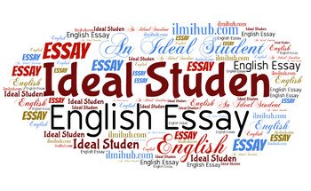 essay on ideal student with quotations