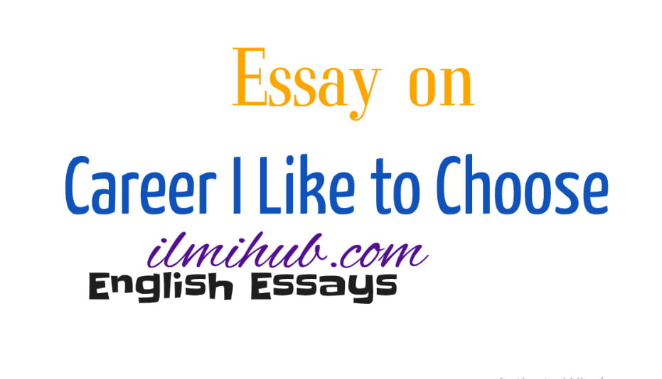 why i like english essay