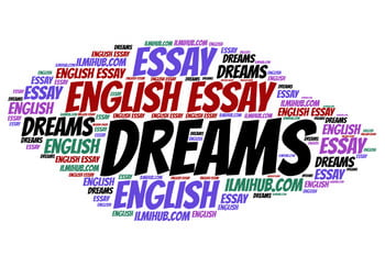 dreams essay brainly