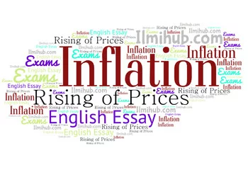 essay on inflation, inflation essay, essay on rising prices, essay on price hike