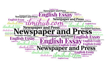 Essay on the Importance of Newspaper and Press - Ilmi Hub