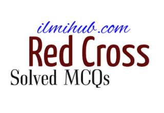 mcqs on red cross, international red cross gk, international red cross quiz