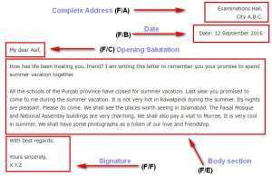 format-and-features-of-informal-letter-for-students-ilmi-hub