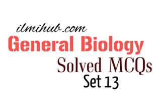 Biology MCQs for Competitive Exams
