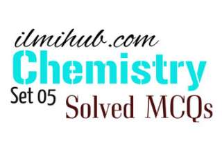 Chemistry Quiz with Answers, MCQs of Chemistry