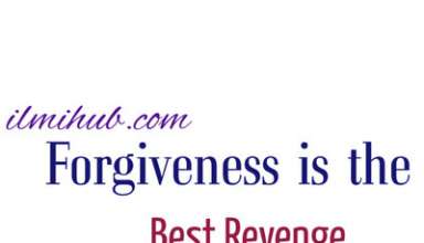 short story about forgiving a friend, famous stories of forgiveness, Forgiveness is the Best Revenge Story,