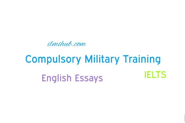 compulsory military service essay