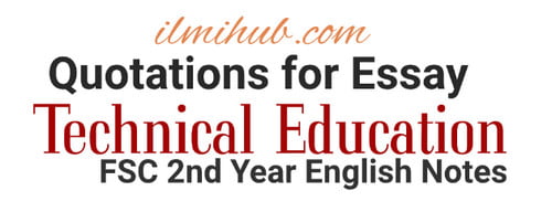 importance of english in technical education