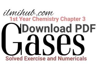1st year chemistry chapter 3 solved exercise, chemistry class 11 chapter 3 solved numericals