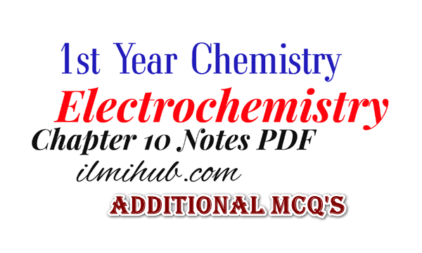 class 10 chemistry chapter 1 mcqs with answers pdf