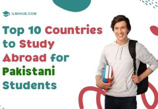 Study Abroad for Pakistani Students, Countries to Study Abroad, Places to Study Abroad