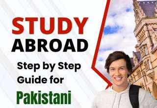 Study Abroad Guide for Pakistani Students