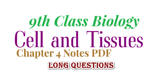 case study based questions class 9 biology pdf