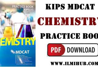 MDCAT Chemistry Practice Book, MDCAT Chemistry Book, MDCAT Chemistry MCQs