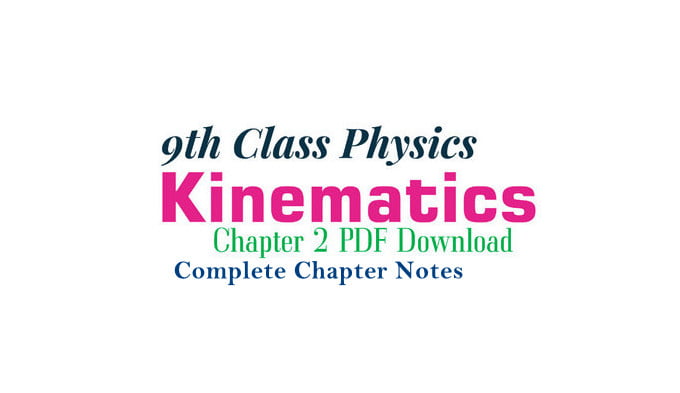 numericals of physics class 9 chapter 2 kinematics solutions