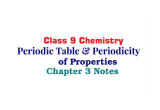 9th class chemistry chapter 3, class 9 chemistry chapter 3