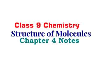 class 9 chemistry chapter 4 notes 9th class chemistry chapter 4 notes