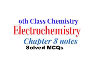 9th class chemistry chapter 7 mcqs class 9 chemistry chapter 7 mcqs