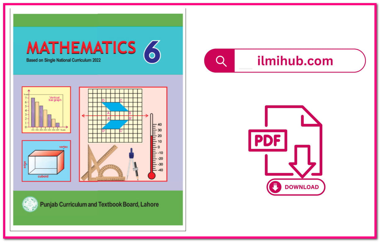 6th standard maths book pdf in english