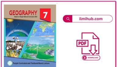 geography book for class 7