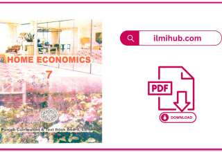 7th Class Home Economic Book, Home Economic Book Class 7, 7 Class Home Economic Book,