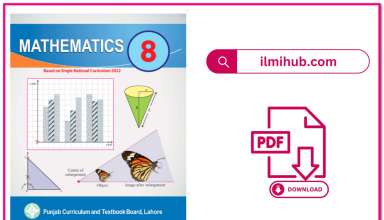 Class 8 Maths Book