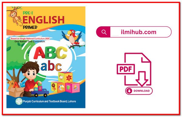 Class 1 English Pctb Text Book Pdf Download Ilmi Hub