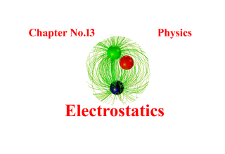 Class 10 Chapter No.13 Physics Notes, Physics Notes Class 10 Chapter No.13, Electrostatics Class 10 chapter 13 Physics Notes,