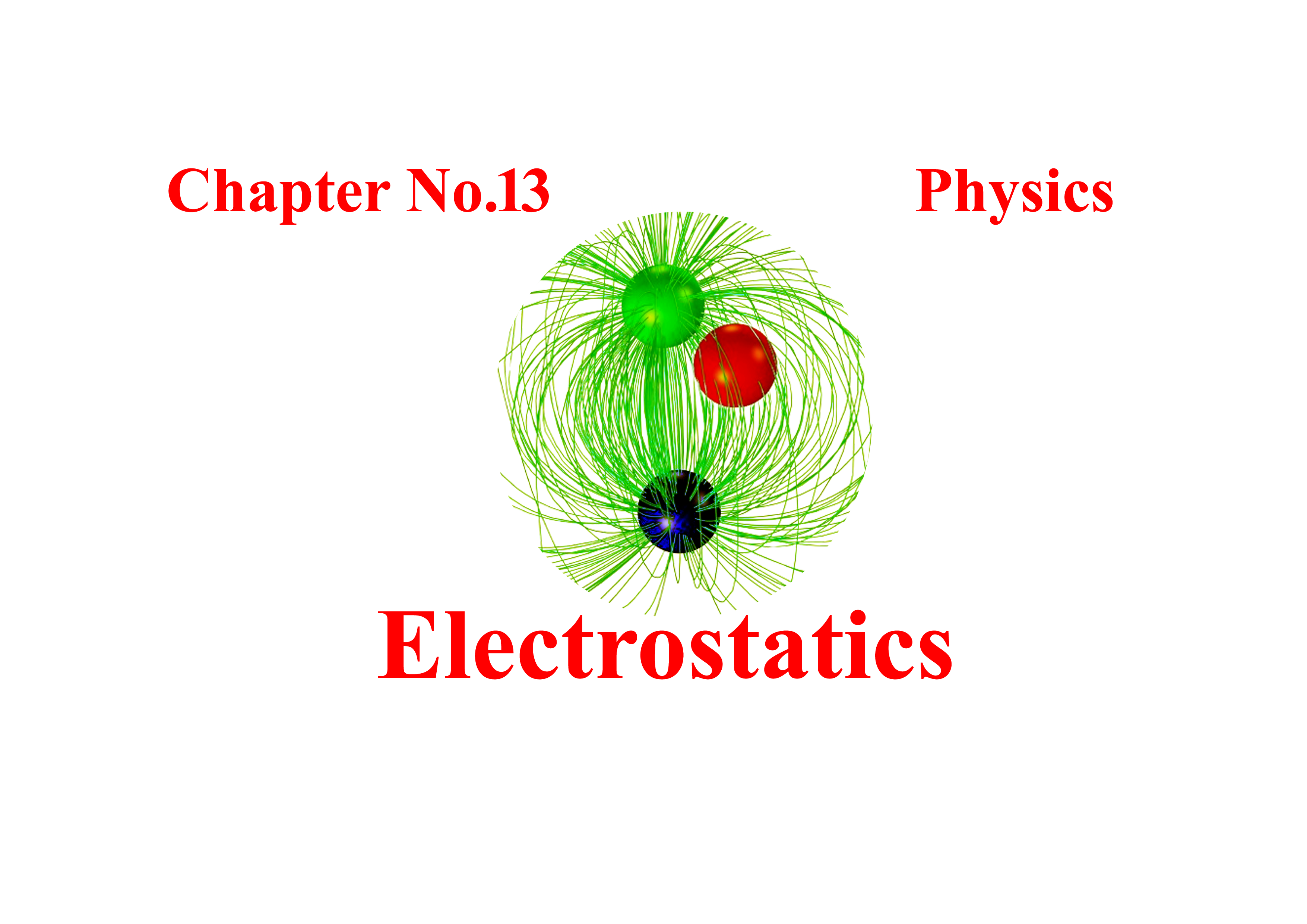 Class 10 Physics Chapter 13 Electrostatics Notes - Ilmi Hub