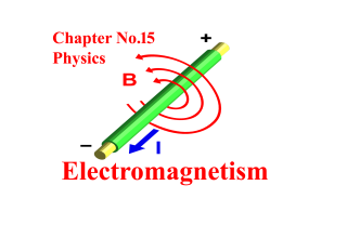 Class 10 Physics Notes Chapter No.15, 10 Class Physics Notes Chapter No.15, Electromagnetism Chapter No.15 Physics Notes Class 10,