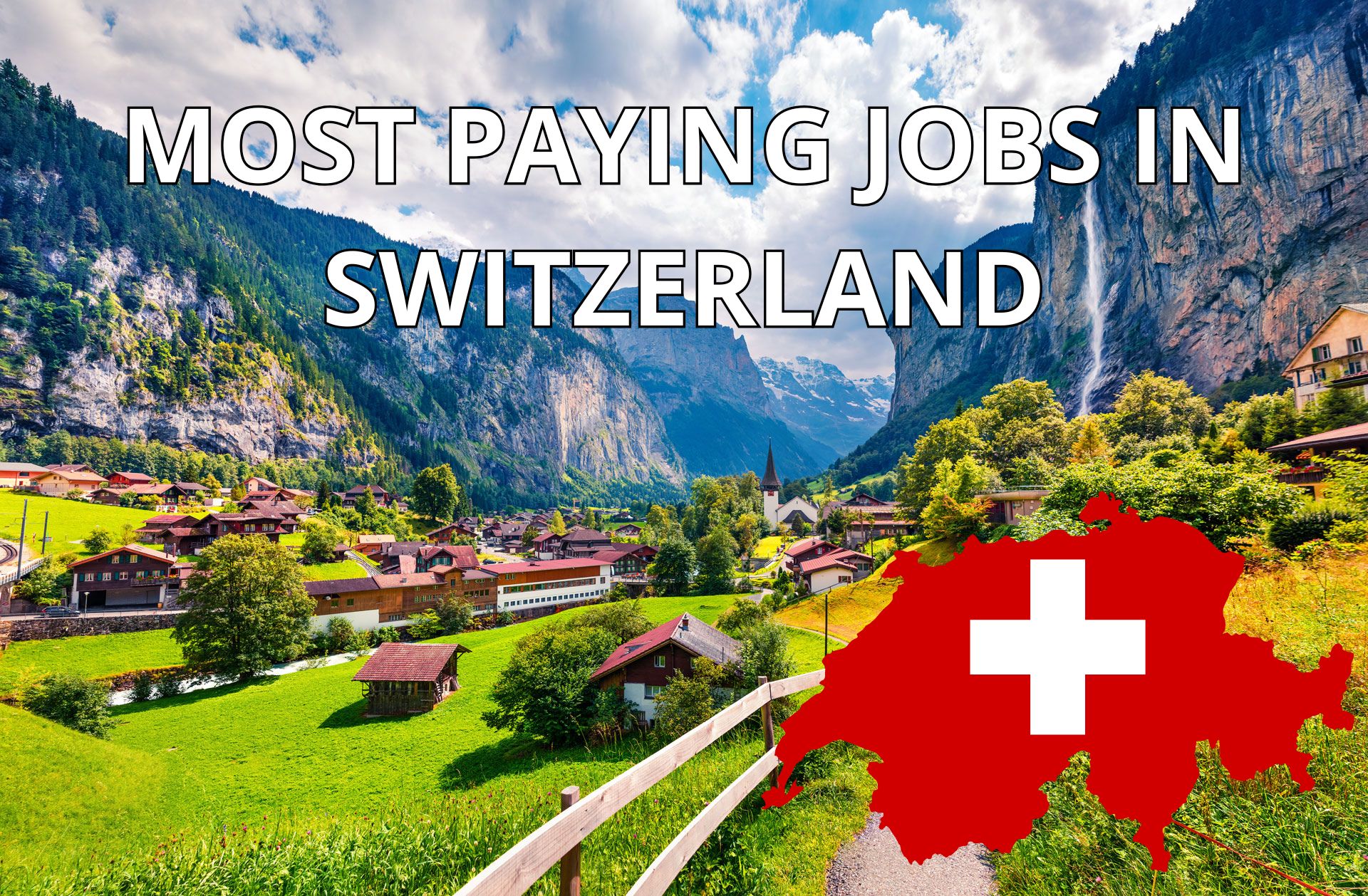 Work in Switzerland