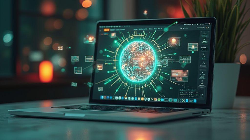 google-lanca-no-chrome-assistente-de-ia-que-navega-pela-web