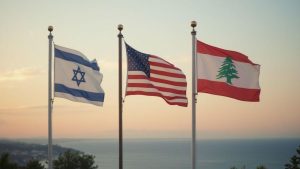 israel-e-libano-iniciam-negociacoes-diretas-com-mediacao-dos-eua