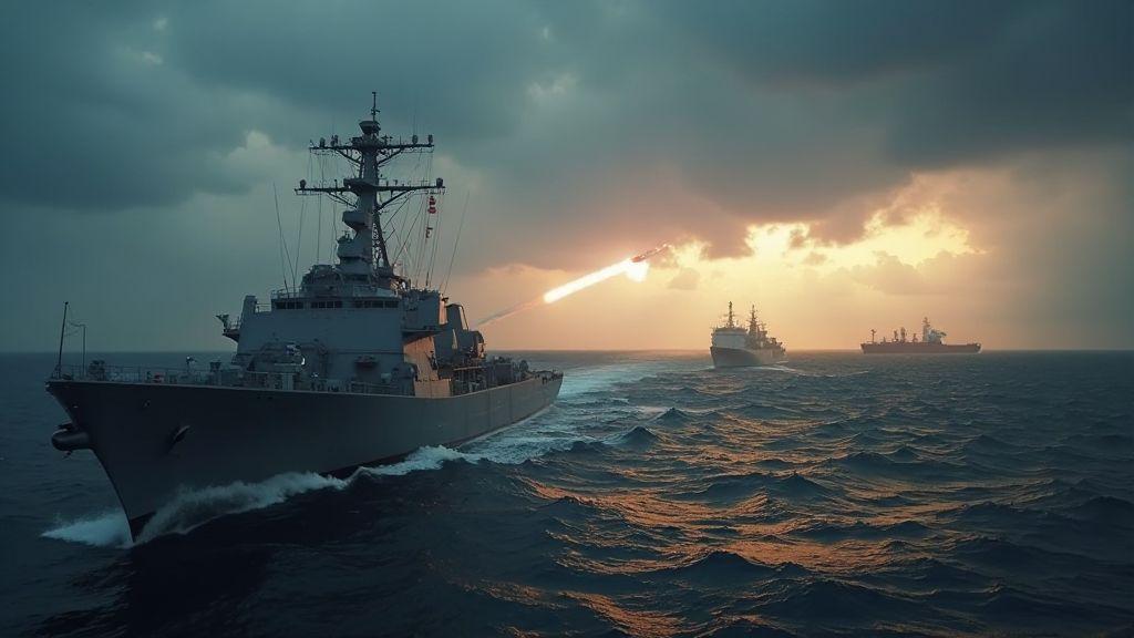 trump-ameaca-destruir-navios-do-ira-com-o-mesmo-metodo-do-caribe-apos-o-bloqueio-no-estreito-de-ormu