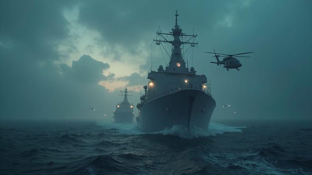 trump-apreende-navio-iraniano-e-deixa-incerta-a-nova-rodada-de-negociacoes