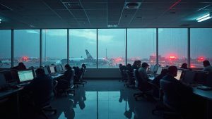 vazamento-de-gas-em-ar-condicionado-de-congonhas-provoca-evacuacao-de-controladores-e-atraso-de-voos