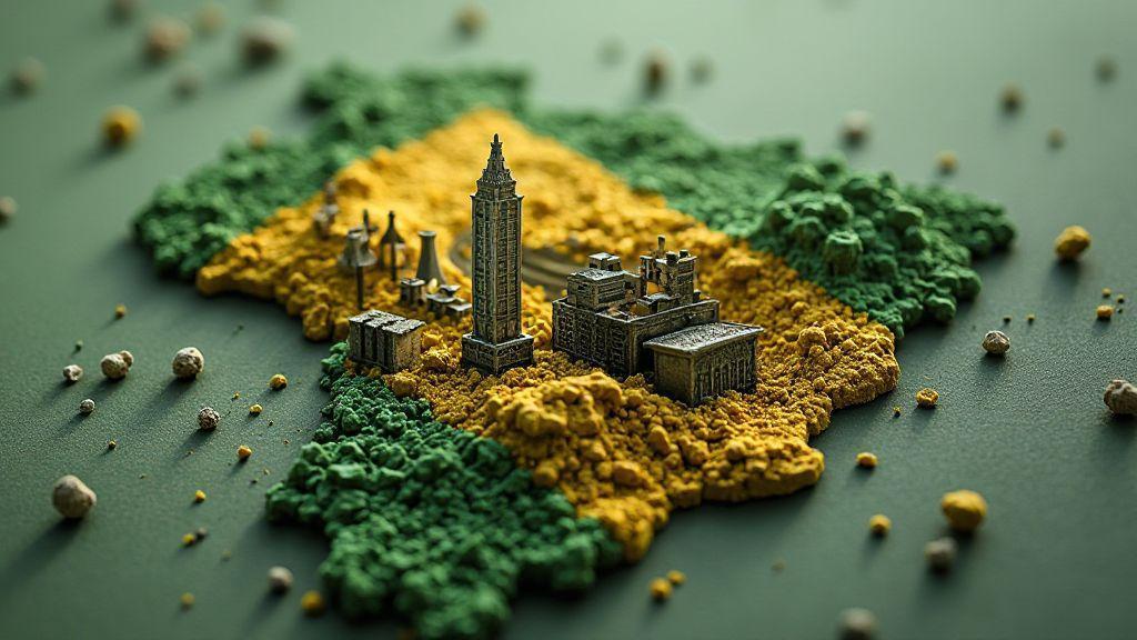 camara-aprova-politica-de-minerais-estrategicos-com-incentivos-para-fortalecer-a-industria-brasileir