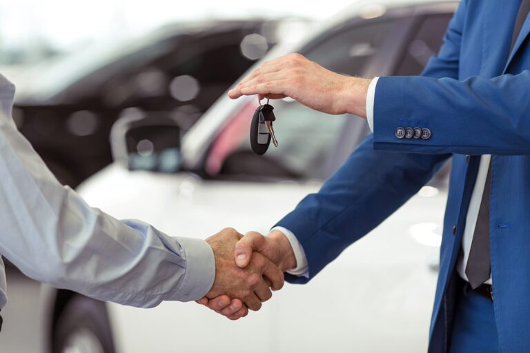 How to Get a Car With No Down Payment.