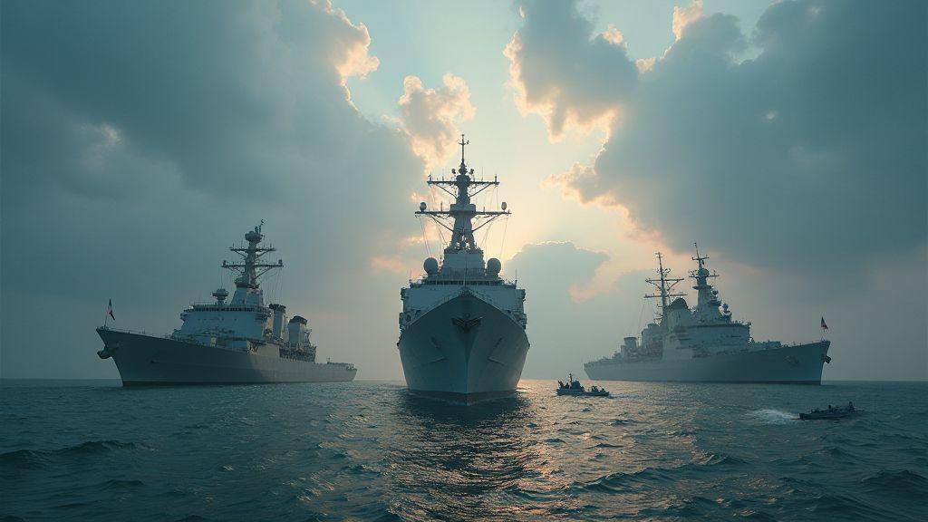 china-se-opoe-a-venda-de-armas-dos-eua-para-taiwan-antes-da-cupula-com-trump