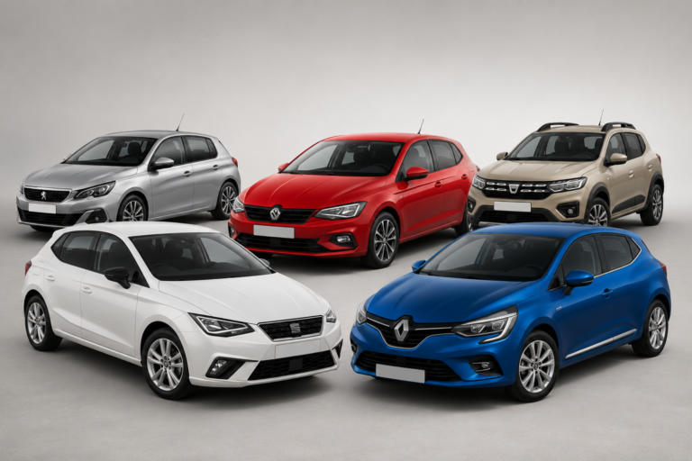 Cómo Funciona la Financiación de Coches en España.