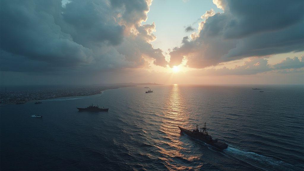 eua-comecam-operacao-liberdade-no-estreito-de-ormuz-enquanto-ira-nega-e-navios-mercantes-americanos