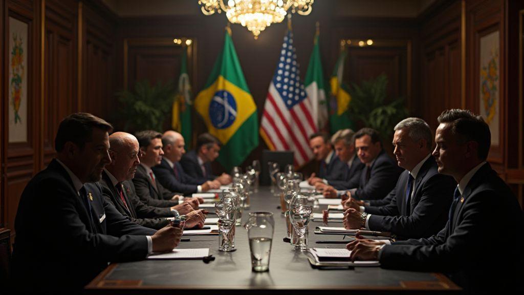 brasil-diz-que-motivos-das-tarifas-dos-eua-nao-sao-legitimos-e-mantem-conversas-com-representante-de